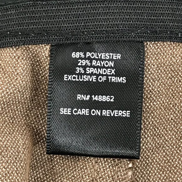 Torrid Slim Taper Studio Luxe Pant Women's Plus Size 22 Short Comfort Flex Waist - Picture 10 of 14